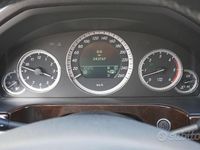 Usata Mercedes E350 Elegance 265 CV (194 kW) 2011 Grigio Station wagon