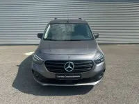 Usata Mercedes Citan 110 95 CV (69 kW) 2025 Grigio metallizzato Monovolume
