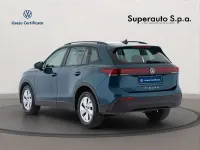 Usata VW Tiguan Life 150 CV (110 kW) 2025 Blu/azzurro SUV