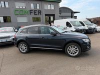 Usata Audi Q5 Advanced Plus 177 CV (130 kW) 2013 Nero SUV