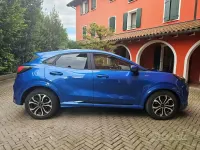 Usata Ford Puma ST-Line 120 CV (88 kW) 2020 Bluazzurro SUV