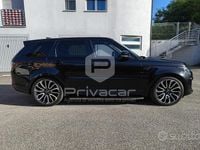 Usata Land Rover Range Rover Sport HSE Dynamic 249 CV (183 kW) 2019 Nero SUV