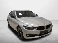 Usata BMW 318 Advantage 150 CV (110 kW) 2020 Grigio Berlina