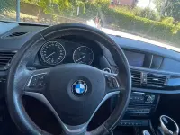 Usata BMW X1 Sport Line 143 CV (105 kW) 2013 Bianco SUV