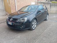 Usata VW Golf IV GTI 200 CV (147 kW) 2005 Nero Berlina
