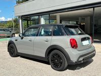 Usata Mini Cooper 136 CV (100 kW) 2021 Grigio Utilitaria