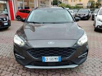 Usata Ford Focus Active 125 CV (91 kW) 2021 Grigio