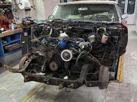 Usata Cadillac Deville 510 CV (375 kW) 1968 Berlina