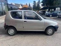 Usata Fiat Seicento Young 39 CV (28 kW) 2000 Argento Utilitaria