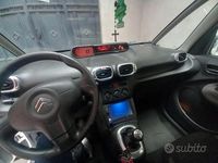 Usata Citroën C3 Picasso 2010 Bianco Monovolume