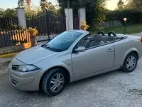 Usata Renault Mégane Cabriolet 106 CV (77 kW) 2008 Bianco Cabrio