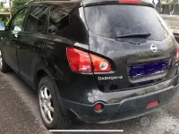 Usata Nissan Qashqai +2 140 CV (102 kW) 2008 Nero SUV