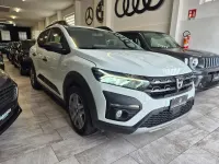 Usata Dacia Sandero Essentiel 101 CV (74 kW) 2022 Bianco Berlina