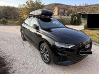 Usata Audi Q8 Sport 286 CV (210 kW) 2023 Nero SUV