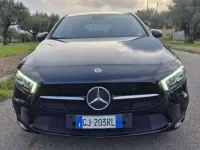 Begagnad Mercedes A180 Executive 116 HK (85 kW) 2022 Svart Sedan