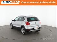 Usata VW Polo 90 CV (66 kW) 2016 Grigio Berlina