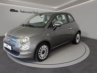 Usata Fiat 500 Lounge 70 CV (51 kW) 2020 Grigio Utilitaria