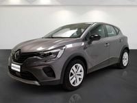 Usata Renault Captur Intens 101 CV (74 kW) 2021 Grigio SUV
