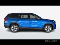Usata Skoda Kodiaq Executive 150 CV (110 kW) 2025 Blu chiaro SUV