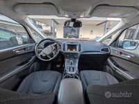 Usata Ford S-MAX S 150 CV (110 kW) 2016 Grigio Monovolume