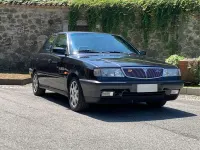 Usata Lancia Dedra 162 CV (119 kW) 1993 Nero Berlina