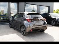 Usata Toyota Yaris Hybrid Business Edition 116 CV (85 kW) 2021 Antracite Berlina