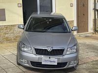 Usata Skoda Octavia Elegance 105 CV (77 kW) 2011 Grigio Berlina