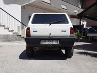 Usata Fiat Panda 39 CV (28 kW) 1997 Bianco Utilitaria