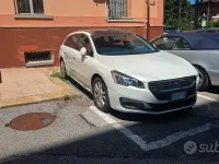 Usata Peugeot 508 SW 120 CV (88 kW) 2016 Bianco Station wagon