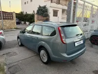 Usata Ford Focus 90 CV (66 kW) 2009 Grigio Station wagon