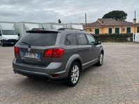 Usata Fiat Freemont 170 CV (125 kW) 2013 Grigio SUV