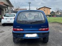 Usata Fiat 600 2001 Blu Utilitaria