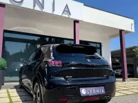 Usata Peugeot 208 GT 131 CV (96 kW) 2022 Nero perla Utilitaria