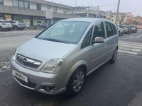 Usata Opel Meriva Cosmo 105 CV (77 kW) 2008 Argento Monovolume