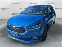 Usata Skoda Fabia 95 CV (69 kW) 2025 Blu Utilitaria