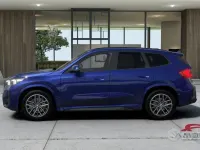 Nuova BMW X1 M Sport 245 CV (180 kW) 2026 Blu SUV