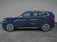 Brugt BMW X1 xLine 136 HK (100 kW) 2023 Sort SUV