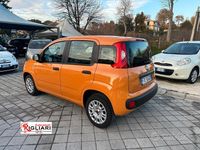 Usata Fiat Panda Pop 69 CV (50 kW) 2019 Antracite Utilitaria