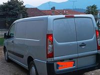 Usata Peugeot Expert 2007 Grigio Furgone