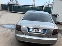 Usata Audi A6 225 CV (165 kW) 2005 Grigio Utilitaria