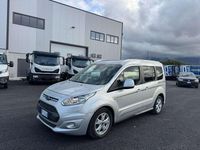 Usata Ford Tourneo Connect Titanium 120 CV (88 kW) 2017 Argento Monovolume