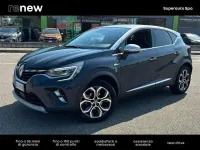 Usata Renault Captur Techno 90 CV (66 kW) 2023 Blu scuro SUV