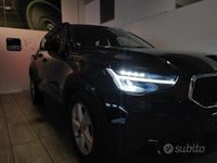 Usata Volvo XC40 129 CV (94 kW) 2022 Nero SUV