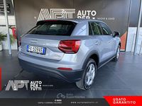 Usata Audi Q2 Business 150 CV (110 kW) 2017 Argento SUV
