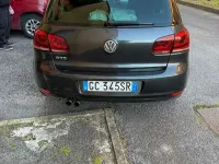 Usata VW Golf VI GTD 170 CV (125 kW) 2010 Utilitaria