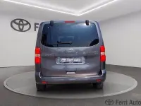 Usata Toyota Proace Verso Edition 180 CV (132 kW) 2023 Dark grey met Station wagon