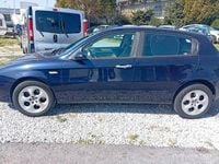 Usata Alfa Romeo 147 2006 Blu Utilitaria