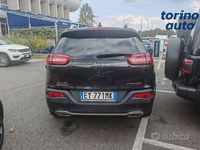 Usata Jeep Cherokee Limited 170 CV (125 kW) 2015 Nero SUV