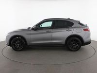 Usata Alfa Romeo Stelvio Tech Edition 210 CV (154 kW) 2019 Grigio SUV