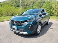 Gebraucht Peugeot 3008 Business-Line 131 PS (96 kW) 2021 Blau SUV
